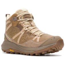 Черевики Merrell Siren 4 Traveller Mid WP Wmn durum - 40 - коричневий (036.1545)