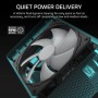 Блок живлення Corsair 1200W HX1200i (CP-9020307-EU)