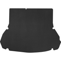 Килимок в багажник EVAtech Hyundai Elantra (MD) (5 clips) 2010-2015 5 п (HY1975B1RBB)