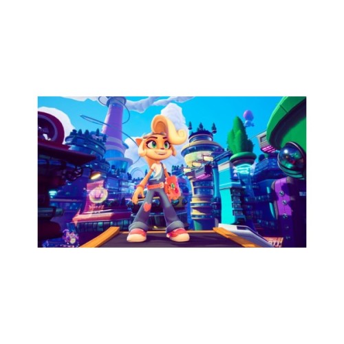 Гра Nintendo Crash Bandicoot 4 It's About Time, картридж (1067315)