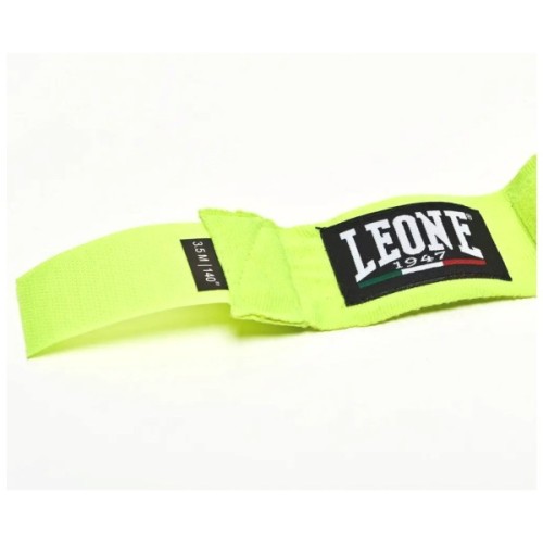 Бинт для спорту Leone AB705 Yellow 3.5m (AB705_Yellow_350)