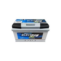 Акумулятор автомобільний ELECTRON POWER MAX 85Ah Н Ев (-/+) (820EN) (585107078 SMF)