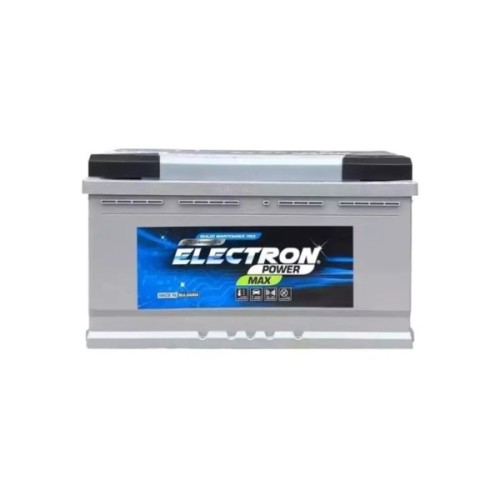 Акумулятор автомобільний ELECTRON POWER MAX 85Ah Н Ев (-/+) (820EN) (585107078 SMF)