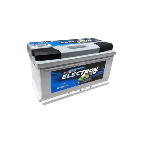 Акумулятор автомобільний ELECTRON POWER MAX 85Ah Н Ев (-/+) (820EN) (585107078 SMF)