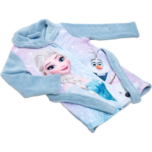 Халат дитячий E PLUS M флісовий (59026-98G-blue)