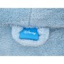 Халат дитячий E PLUS M флісовий (59026-98G-blue)