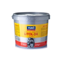 Мастило автомобільне Yuko Літол-24 5л (4820070241976)