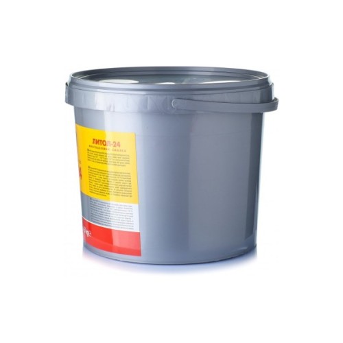 Мастило автомобільне Yuko Літол-24 5л (4820070241976)