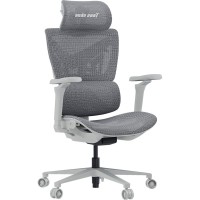 Крісло ігрове Anda Seat X-Air Pro Size XL Mesh Gray (AD-WY-01-GGF-G01)