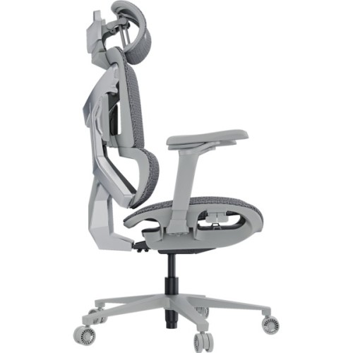 Крісло ігрове Anda Seat X-Air Pro Size XL Mesh Gray (AD-WY-01-GGF-G01)