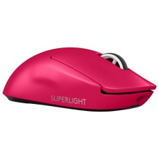 Мишка Logitech G Pro X Superlight 2 Lightspeed Wireless Magenta (910-006797)