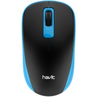 Мишка Havit HV-MS626GT Wireless Black-Blue (6939119005757)