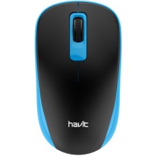 Мишка Havit HV-MS626GT Wireless Black-Blue (6939119005757)
