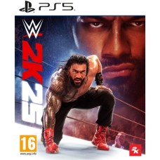 Гра Sony WWE 2K25, BD диск (5026555438667)