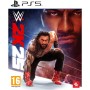 Гра Sony WWE 2K25, BD диск (5026555438667)