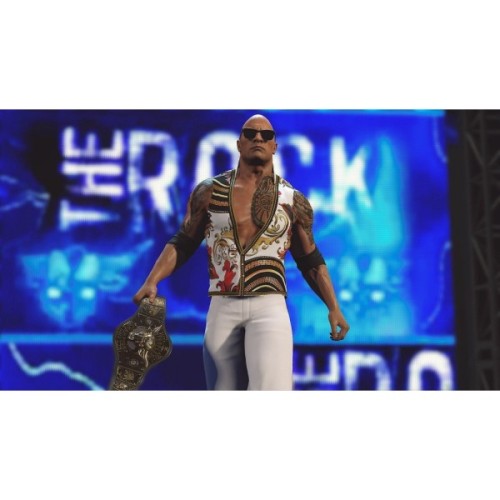 Гра Sony WWE 2K25, BD диск (5026555438667)