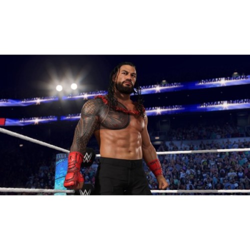Гра Sony WWE 2K25, BD диск (5026555438667)