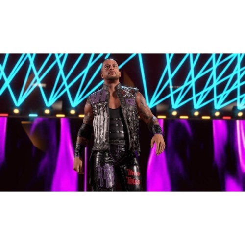 Гра Sony WWE 2K25, BD диск (5026555438667)