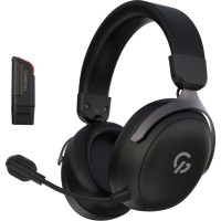 Навушники GamePro Asgard Freya Pro Wireless Black (HSW201B)
