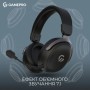 Навушники GamePro Asgard Freya Pro Wireless Black (HSW201B)