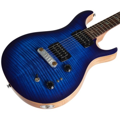 Електрогітара PRS SE Paul's Guitar Faded Blue Burst