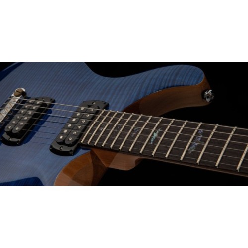 Електрогітара PRS SE Paul's Guitar Faded Blue Burst