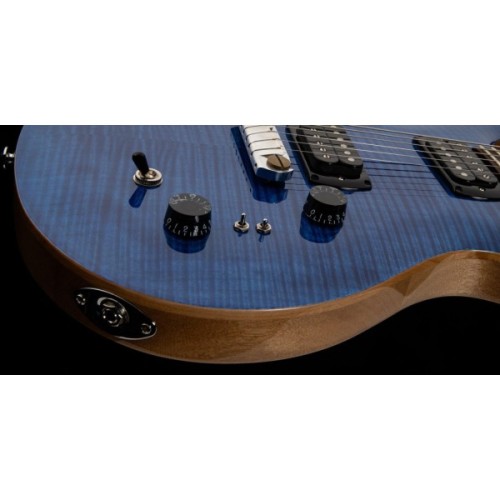 Електрогітара PRS SE Paul's Guitar Faded Blue Burst
