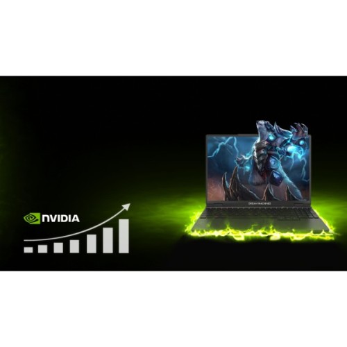 Ноутбук Dream Machines RX5090-18 (RX5090-18UA29)