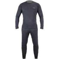 Комплект термобілизни Tribe Microfleece сірий XL (T-KA-0015-grey-XL)