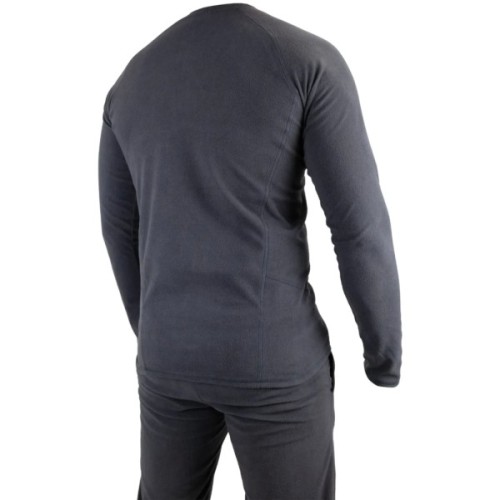 Комплект термобілизни Tribe Microfleece сірий XL (T-KA-0015-grey-XL)