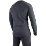 Комплект термобілизни Tribe Microfleece сірий XL (T-KA-0015-grey-XL)