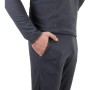 Комплект термобілизни Tribe Microfleece сірий XL (T-KA-0015-grey-XL)