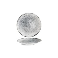 Тарілка G.Benedikt Isabelle Rustic кругла 30 см Paris Blue (ISC2130-K0024)