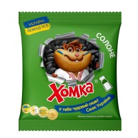 Насіння соняшника Хомка смажене солоне 125 г (4820134942221)