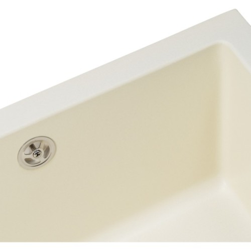 Мийка кухонна GRANADO Under top XL ivory (gr3704)