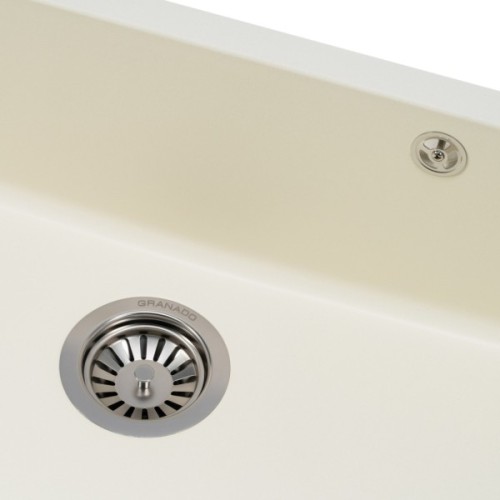 Мийка кухонна GRANADO Under top XL ivory (gr3704)