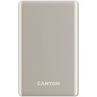 Батарея універсальна Canyon 5000mAh OnPower 505 slim Magsafe PD/20W Beige (CNS-CPB505BE)