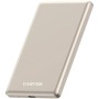 Батарея універсальна Canyon 5000mAh OnPower 505 slim Magsafe PD/20W Beige (CNS-CPB505BE)