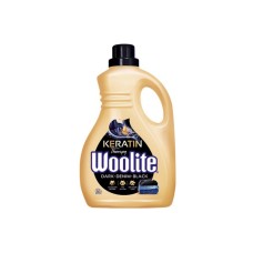 Гель для прання Woolite Для чорних, темних та джинсових тканин З кератином 1.8 л (5900627090451)