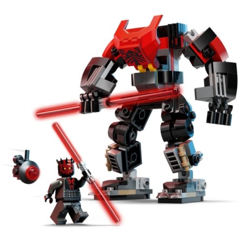 Конструктор LEGO Star Wars Робот Дарта Молла (75411)