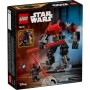 Конструктор LEGO Star Wars Робот Дарта Молла (75411)