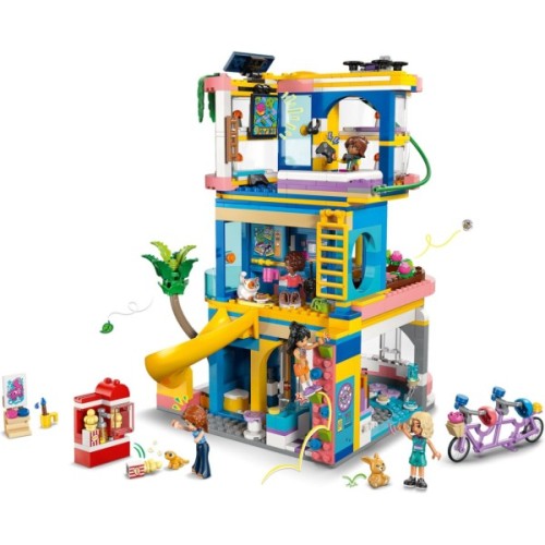 Конструктор LEGO Friends Клубний будинок друзів HLC (42689)