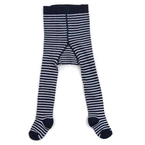 Колготки дитячі BNM з літаком (M0C0301-1343-68B-darkblue)