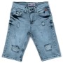 Шорти дитячі A-Yugi джинсові (5260-152B-blue)