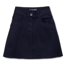 Спідниця дитяча A-Yugi джинсова (9145-164G-blue)