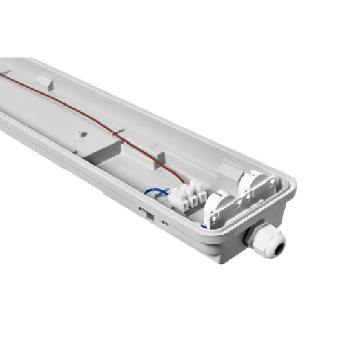 Світильник Delux PC7 LED SLIM IP65 G13 без ламп_ (90020470)