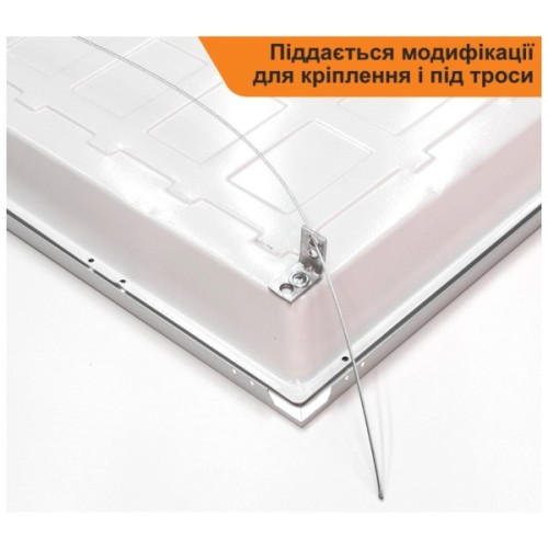 Світильник Євросвітло LED 50Вт PANEL-B2B-595 6400K