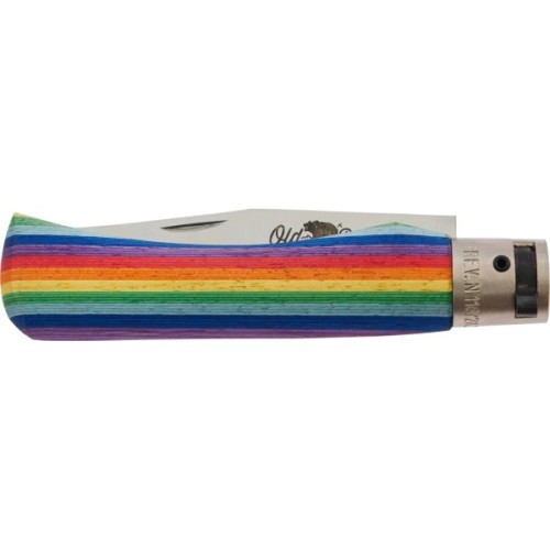 Ніж Old Bear Rainbow XL (9307/23_MAK)