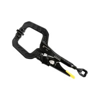 Кліщі Stanley FatMax, з фіксатором із С-подібними губками, L=150 мм (FMHT0-75408)