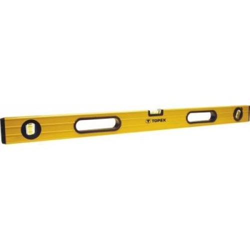 Рівень Topex алюминиевый, тип 600, 150 см (29C606)